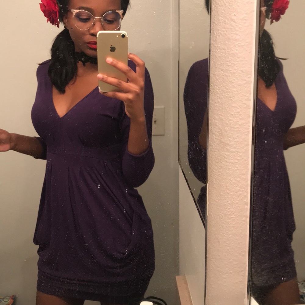 MUST GO: ZARA date night/girls night dress